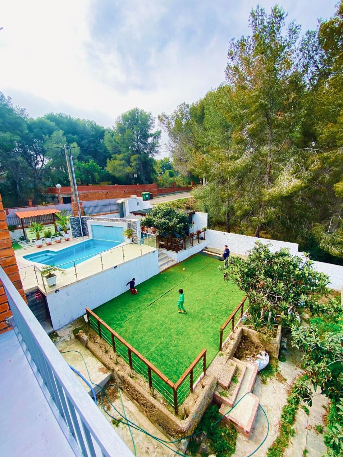 Vila Pena Apartment クベリャス エクステリア 写真
